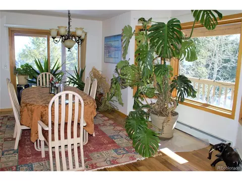 Dining - 31371 Shadow Mountain Dr, Conifer, CO 80433 photo 3 of 3