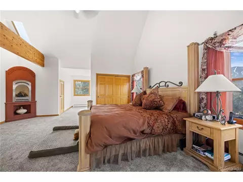 Bedroom - 31371 Shadow Mountain Dr, Conifer, CO 80433 photo 2 of 6