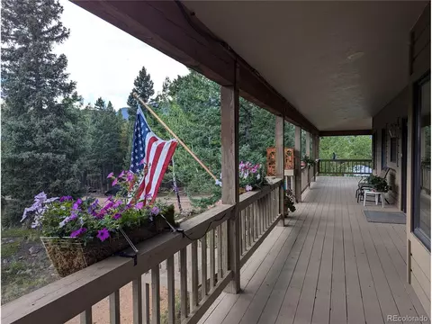 Exterior - 31371 Shadow Mountain Dr, Conifer, CO 80433 photo 3 of 5