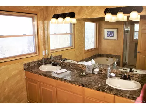 Bath - 31371 Shadow Mountain Dr, Conifer, CO 80433 photo 1 of 7