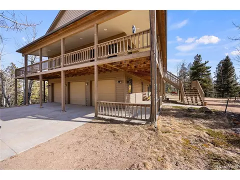 Exterior - 31371 Shadow Mountain Dr, Conifer, CO 80433 photo 2 of 6