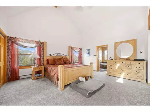 Bedroom - 31371 Shadow Mountain Dr, Conifer, CO 80433 photo 1 of 6