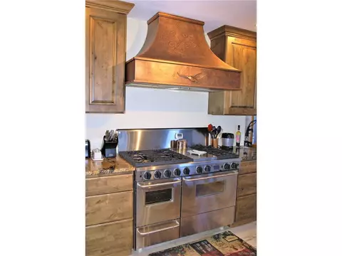 Kitchen - 31371 Shadow Mountain Dr, Conifer, CO 80433 photo 4 of 5