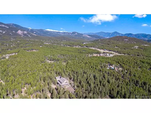 View/Area - 31371 Shadow Mountain Dr, Conifer, CO 80433 photo 5 of 5
