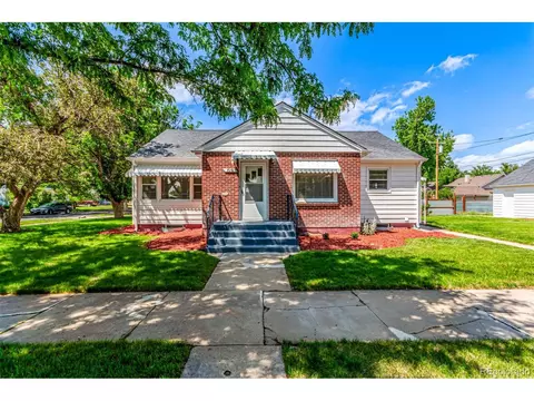 719 W Kiowa Ave, Fort Morgan, CO 80701