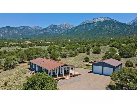 1609 Spanish Creek Rd, Crestone, CO 81131