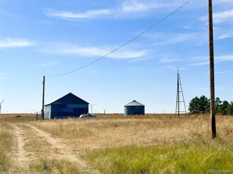 34038 County Road 3u, Genoa, CO 80818