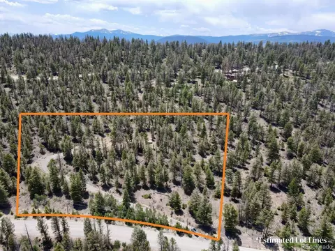1445 Redhill Rd, Fairplay, CO 80440