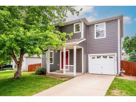 4620 S Tabor Way, Morrison, CO 80465