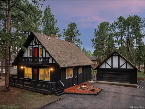 220 Wildflower Dr, Woodland Park, CO 80863