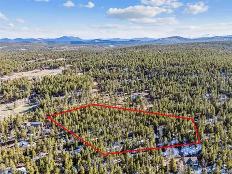 Rock Lake Rd, Ward, CO 80481