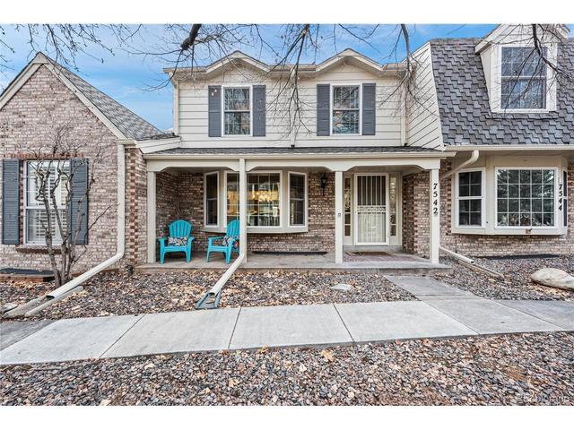 7542 S Cove Cir, Centennial, CO 80122