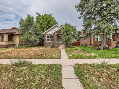 Undisclosed, Denver, CO 80205