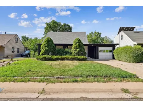 3450 W Wesley Ave, Denver, CO 80219