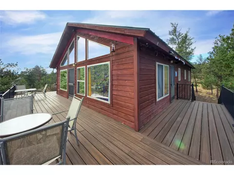 44 Hill Dr, Hartsel, CO 80449
