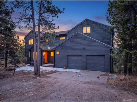 14 Sundown Trl, Nederland, CO 80466