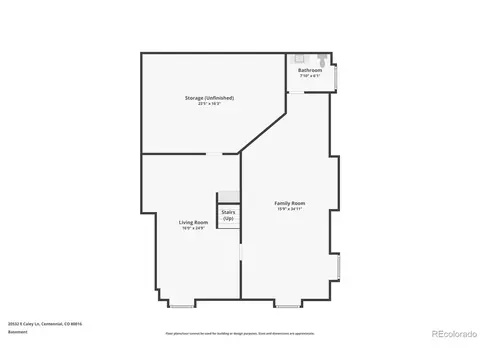 20532 E Caley Ln, Centennial, CO 80016 photo 39