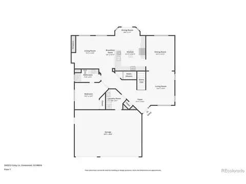 20532 E Caley Ln, Centennial, CO 80016 photo 36