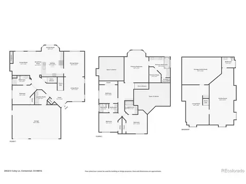 20532 E Caley Ln, Centennial, CO 80016 photo 37