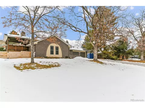 2145 Eldridge St, Golden, CO 80401