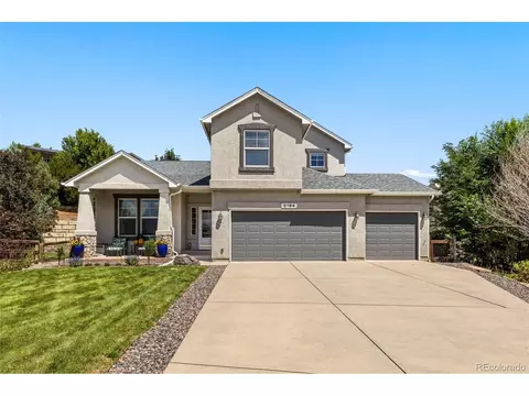 2164 Coldstone Way, Colorado Springs, CO 80921