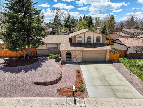 2850 Villa Loma Dr, Colorado Springs, CO 80917