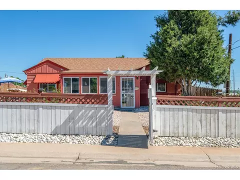 1205 W Ohio Ave, Denver, CO 80223