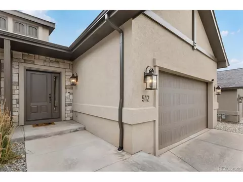 512 Brecken Ct #A, Woodland Park, CO 80863