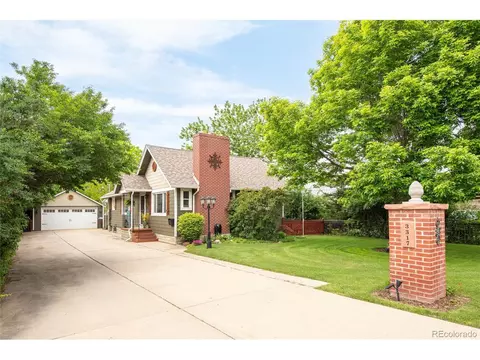 3317 Harlan St, Wheat Ridge, CO 80033