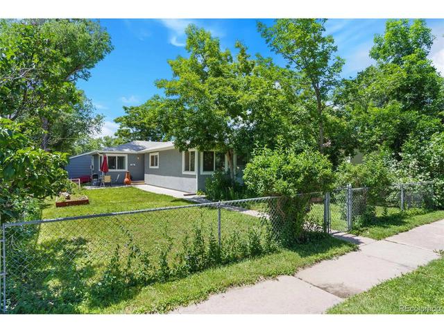 1414 N Cedar St, Colorado Springs, CO 80903