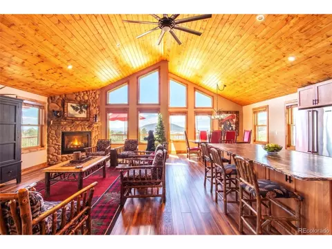 756 Sheep Ridge Rd, Fairplay, CO 80440