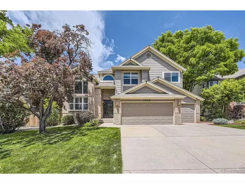 2463 W Sunset Dr, Littleton, CO 80120