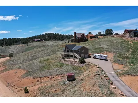 1309 Blue Mesa Dr, Divide, CO 80814 photo 4