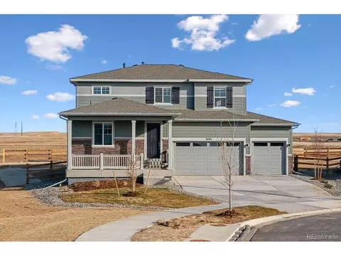 3494 N Irvington St, Aurora, CO 80019