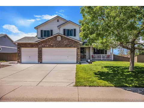 1325 Kingsfield St, Castle Rock, CO 80104