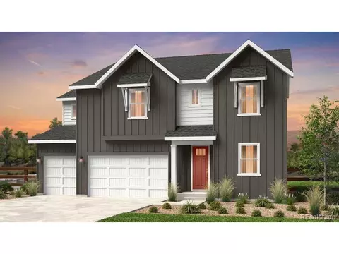 16320 W 92nd Cir, Arvada, CO 80007