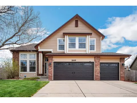 2649 S Kline Cir, Lakewood, CO 80227