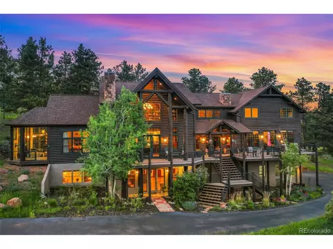 221 Columbine Pl, Woodland Park, CO 80863