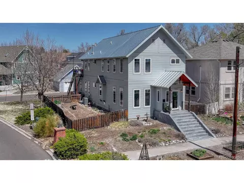 550 E San Miguel St, Colorado Springs, CO 80903