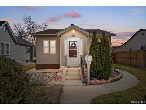 1742 S Downing St, Denver, CO 80210