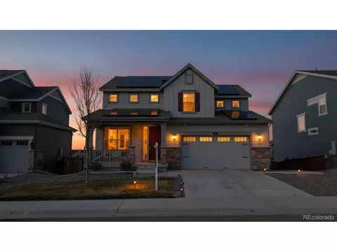 875 Snowberry Ave, Elizabeth, CO 80107