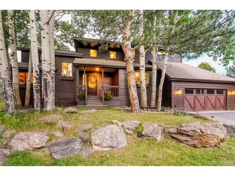 1927 Sunset Cir, Evergreen, CO 80439