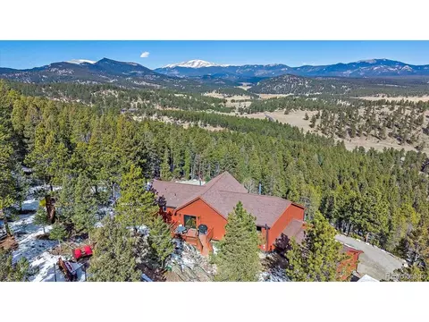 View/Area - 48 High View Ln, Bailey, CO 80421 photo 5 of 6