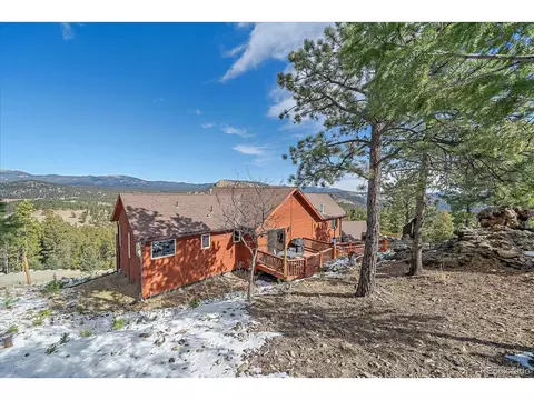 Exterior - 48 High View Ln, Bailey, CO 80421 photo 7 of 10
