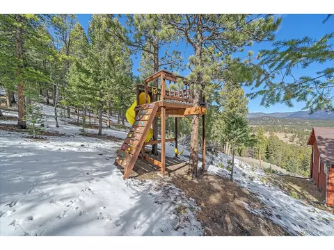 Exterior - 48 High View Ln, Bailey, CO 80421 photo 10 of 10