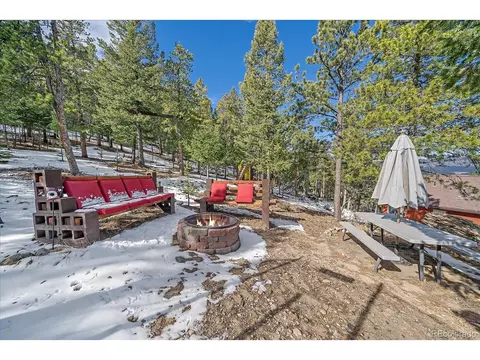 Exterior - 48 High View Ln, Bailey, CO 80421 photo 4 of 10