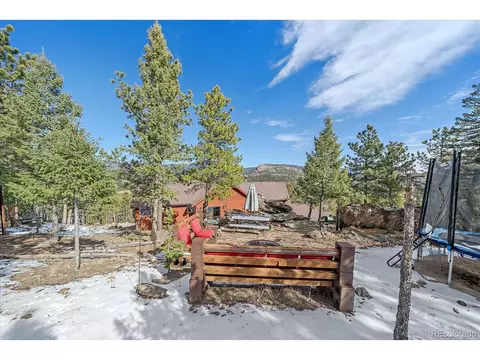 Exterior - 48 High View Ln, Bailey, CO 80421 photo 2 of 10