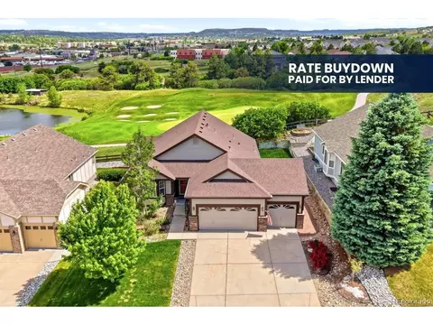 Undisclosed, Castle Rock, CO 80109