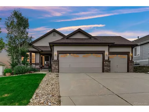 Undisclosed, Castle Rock, CO 80109