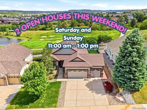 Undisclosed, Castle Rock, CO 80109